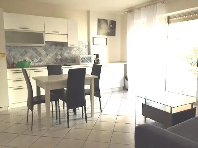 Apartment Studio 146 Nice France
